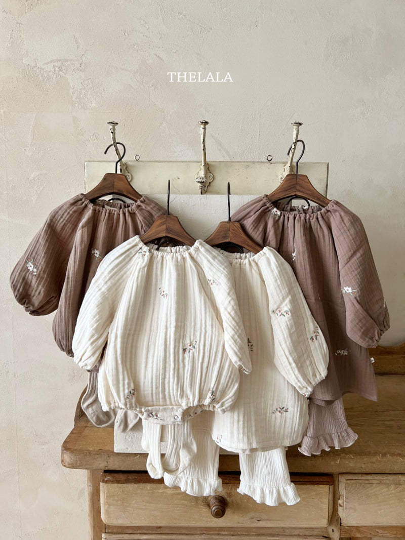 Lala - Korean Baby Fashion - #babyboutique - O-dang Suit - 7