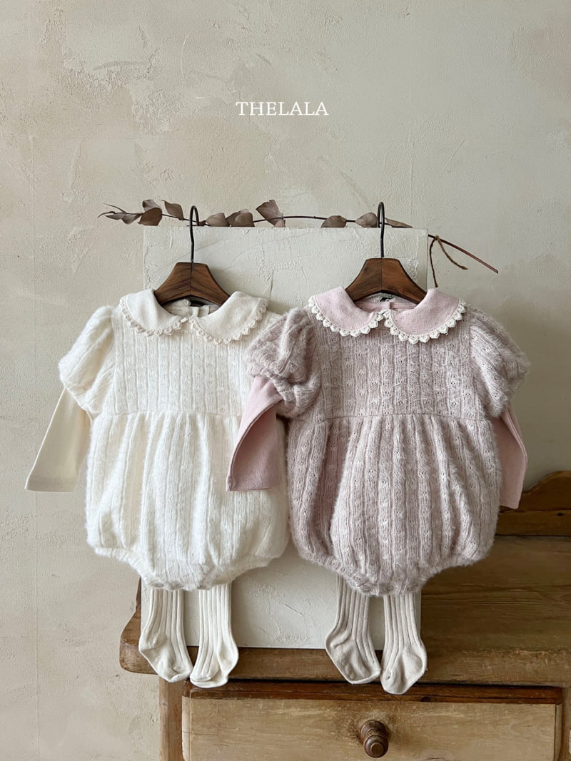 Lala - Korean Baby Fashion - #babyboutique - Mongshil Suit - 3