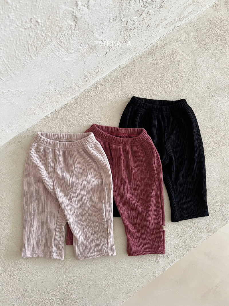 Lala - Korean Baby Fashion - #babyboutique - Stretchy Pants - 10