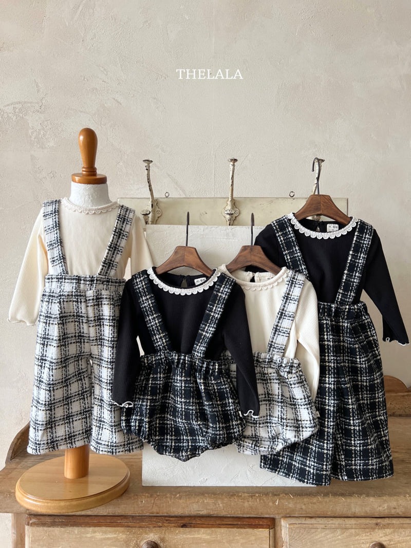 Lala - Korean Baby Fashion - #babyboutiqueclothing - Rolly Tee - 7