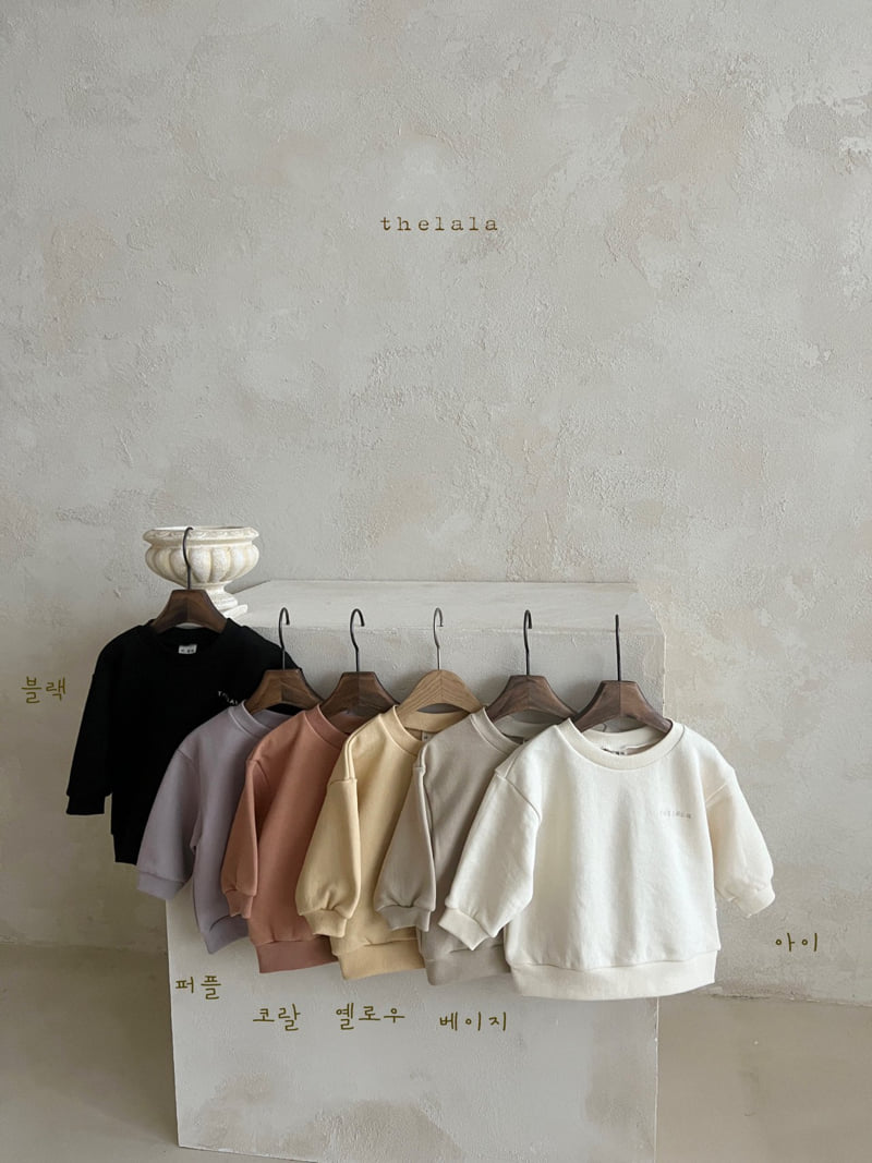 Lala - Korean Baby Fashion - #babyboutiqueclothing - Day Sweatshirt - 12