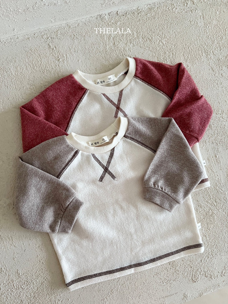 Lala - Korean Baby Fashion - #babyboutiqueclothing - Grand Tee - 12
