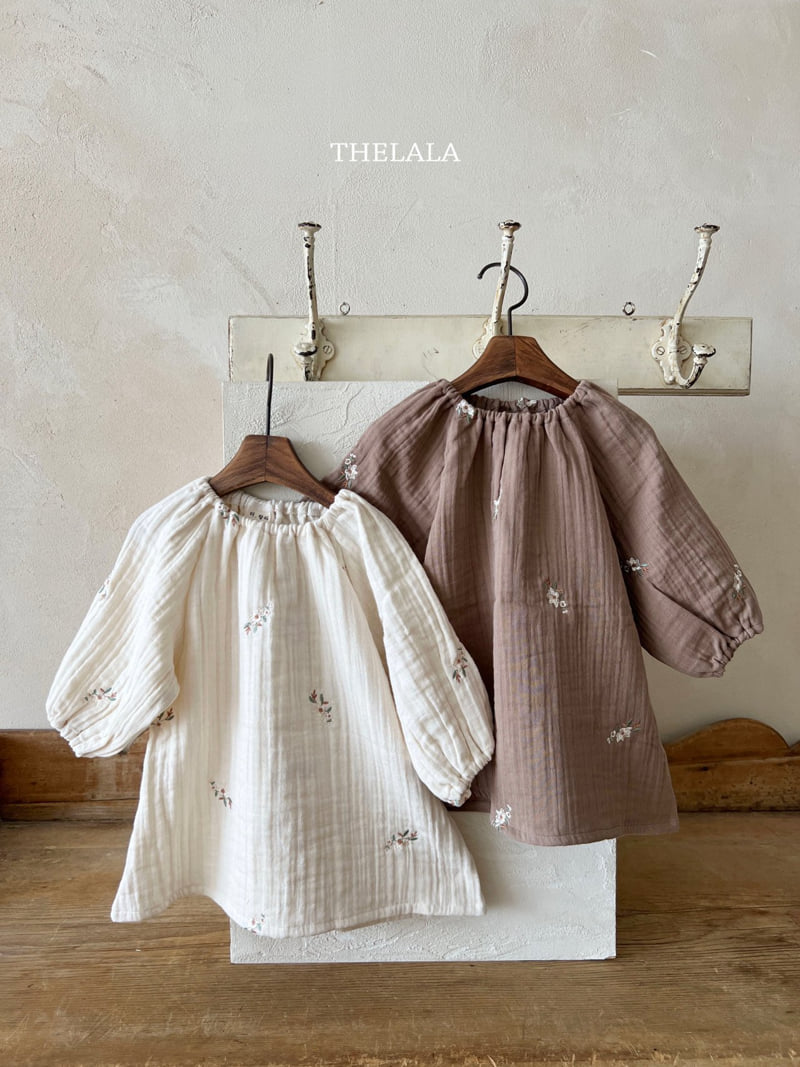 Lala - Korean Baby Fashion - #babyboutiqueclothing - O-dang One-piece - 9
