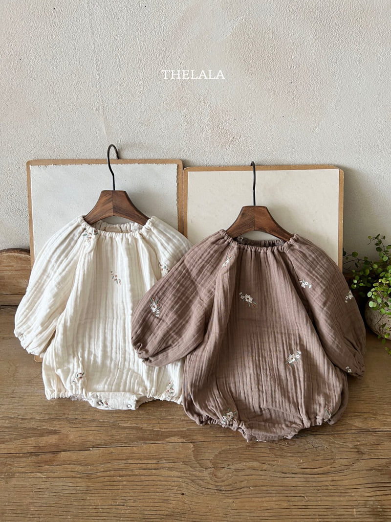 Lala - Korean Baby Fashion - #babyboutiqueclothing - O-dang Suit - 8