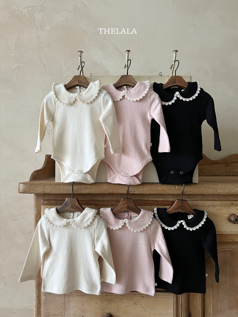 Lala - Korean Baby Fashion - #babyboutiqueclothing - Angko Suit - 6
