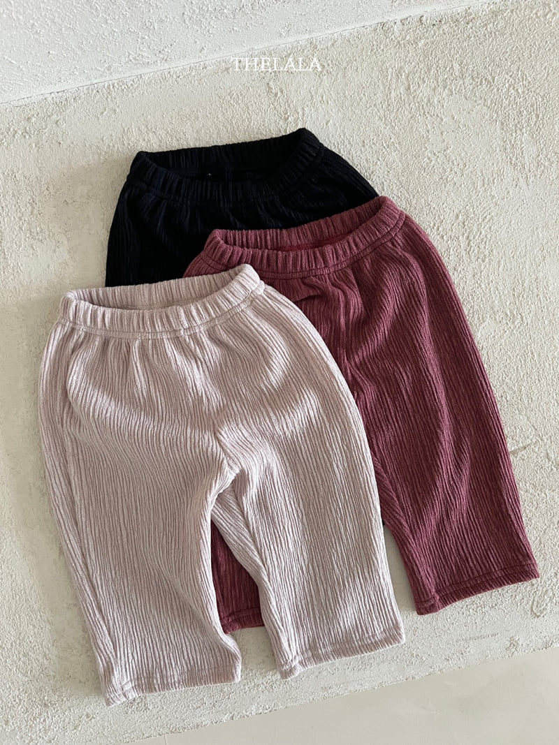 Lala - Korean Baby Fashion - #babyboutiqueclothing - Stretchy Pants - 11