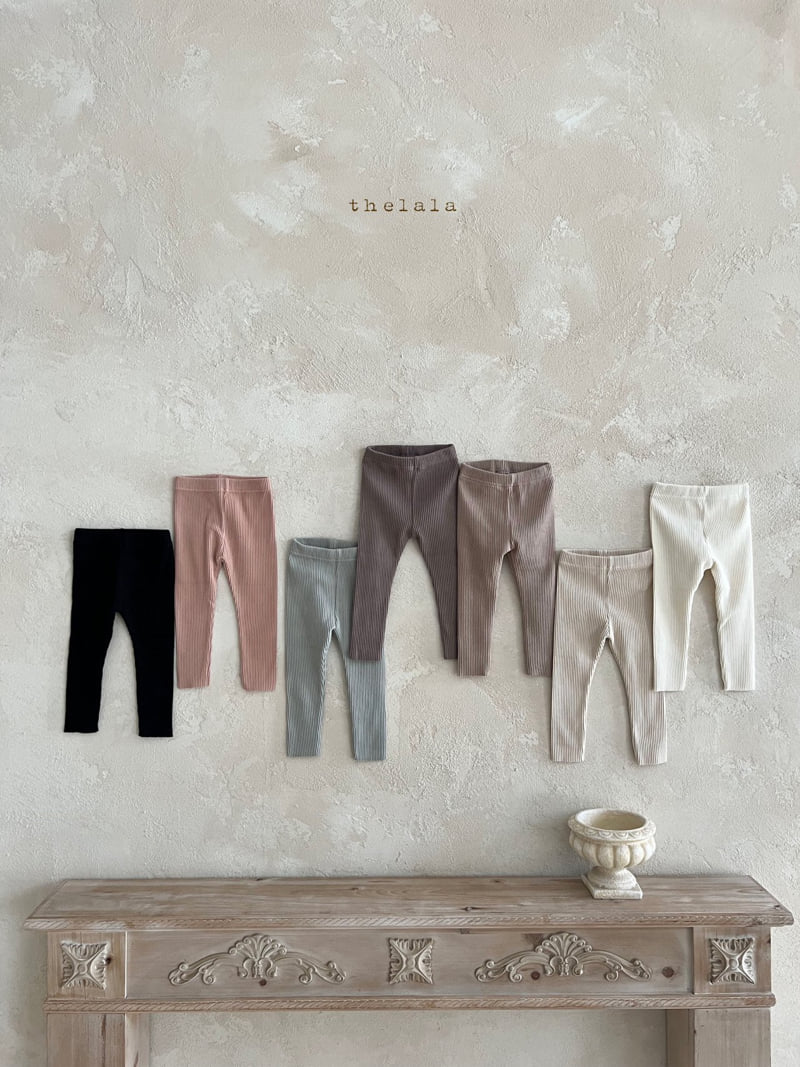 Lala - Korean Baby Fashion - #babyboutiqueclothing - Cody Leggings - 10