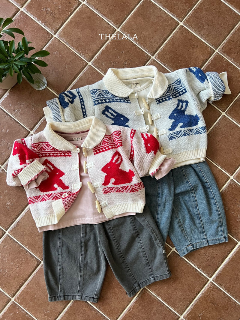 Lala - Korean Baby Fashion - #babyclothing - Limited Tee - 9