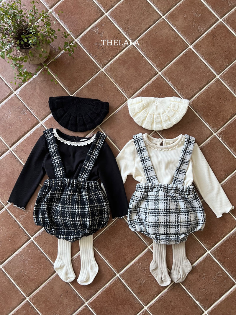 Lala - Korean Baby Fashion - #babyclothing - Rolly Tee - 8
