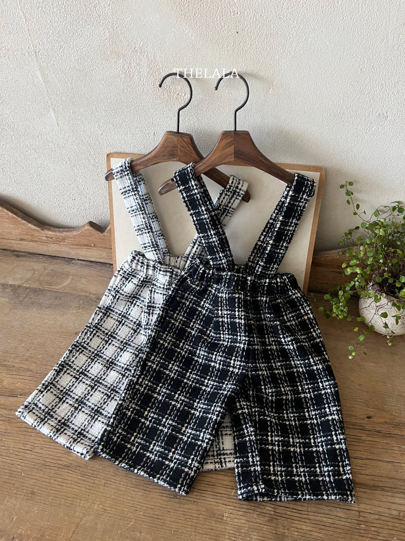 Lala - Korean Baby Fashion - #babyclothing - Overalls Strap Pants