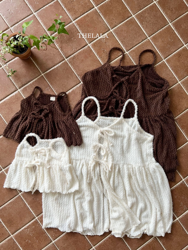 Lala - Korean Baby Fashion - #babyclothing - Pongdang Bustier - 5