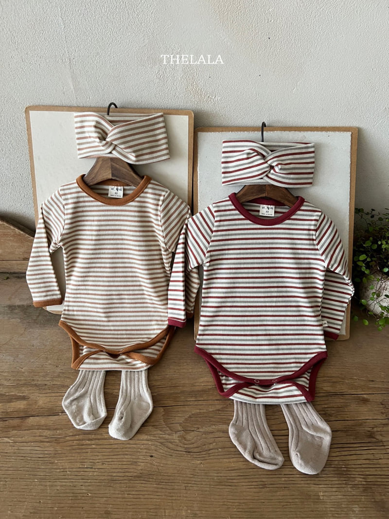 Lala - Korean Baby Fashion - #babyclothing - Matdongsan Turban - 10