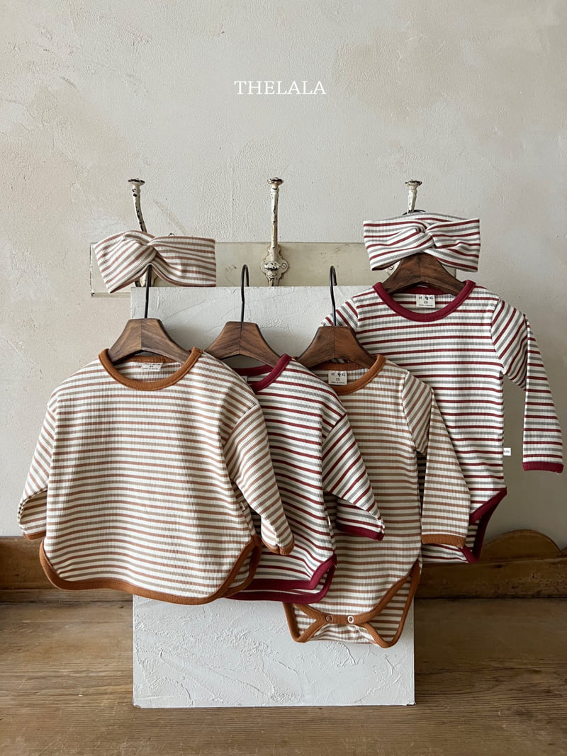 Lala - Korean Baby Fashion - #babyclothing - Matdongsan Tee - 9