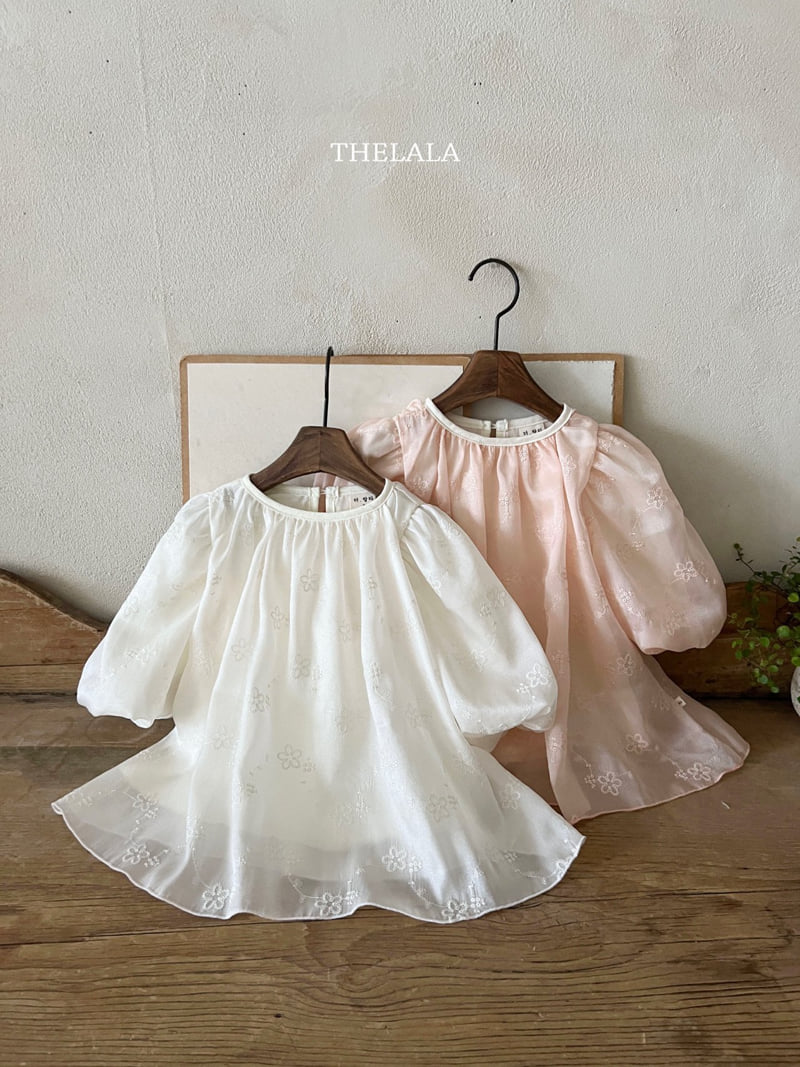 Lala - Korean Baby Fashion - #babyclothing - Swan One-piece - 8