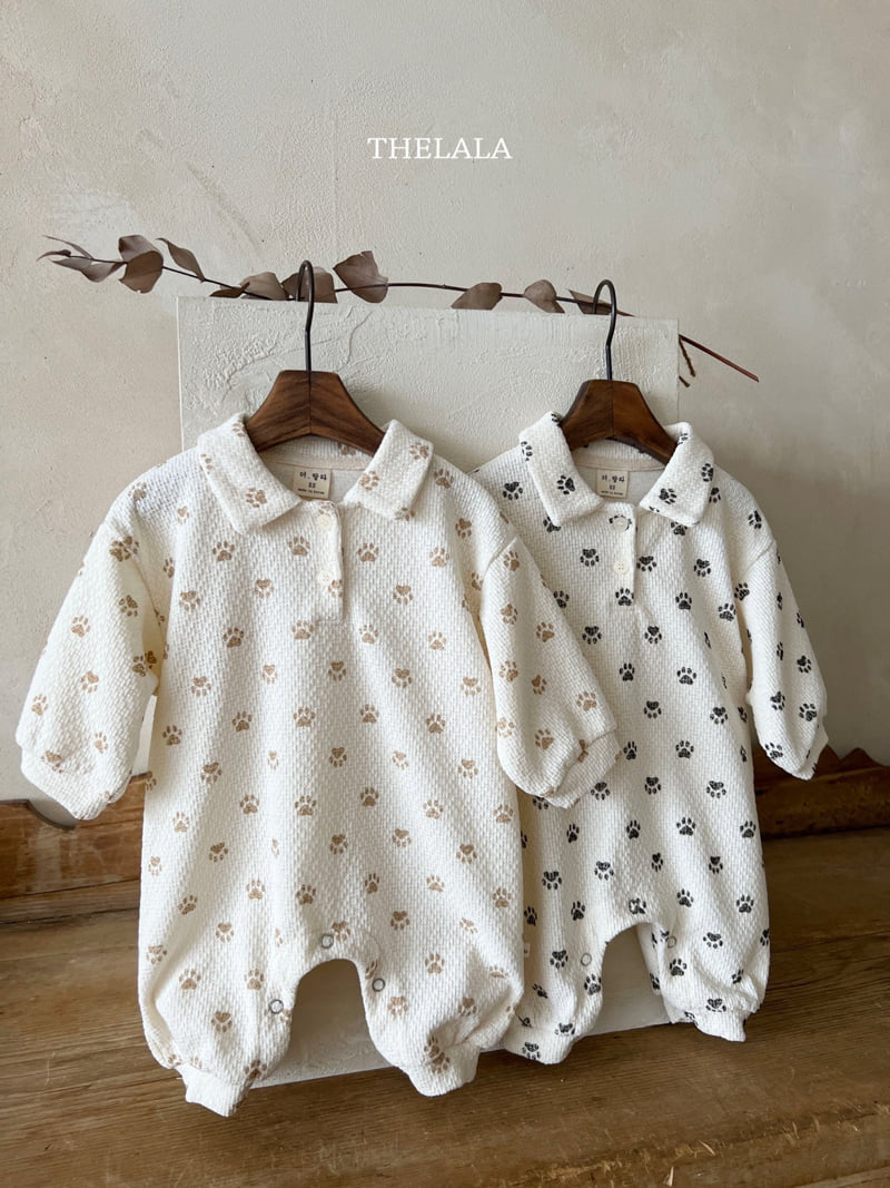 Lala - Korean Baby Fashion - #babyclothing - Paw Suit - 10