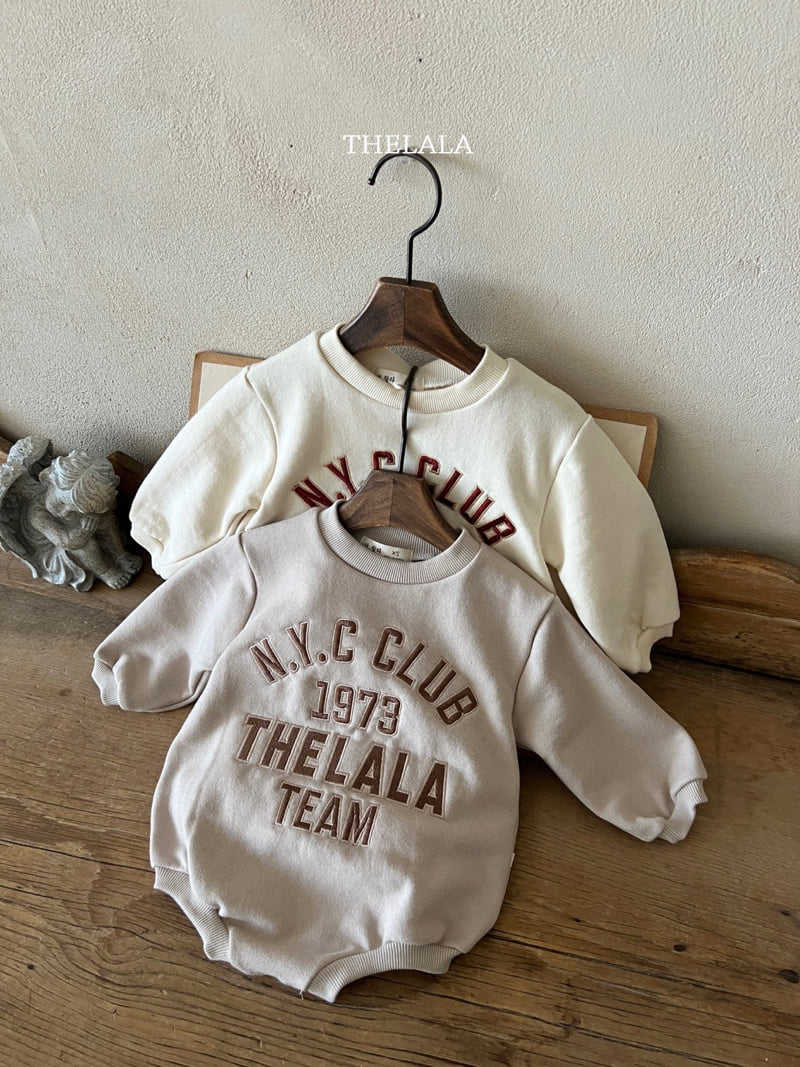 Lala - Korean Baby Fashion - #babyboutiqueclothing - NY Suit - 4