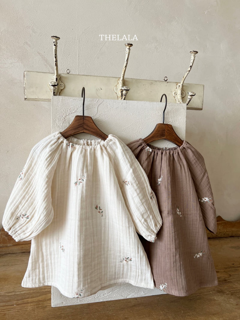 Lala - Korean Baby Fashion - #babyclothing - O-dang One-piece - 10
