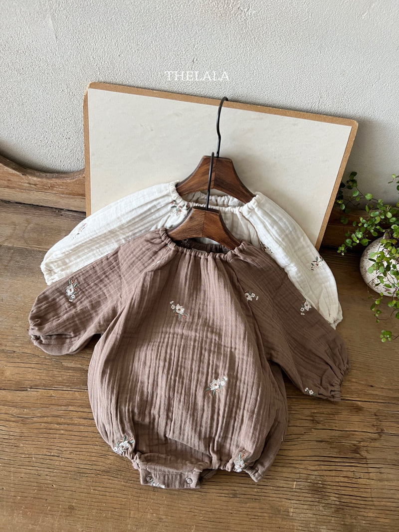 Lala - Korean Baby Fashion - #babyclothing - O-dang Suit - 9
