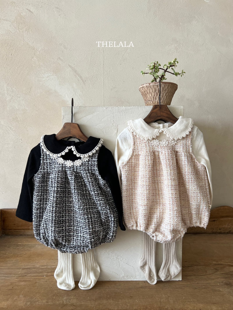 Lala - Korean Baby Fashion - #babyclothing - Angko Tee - 8