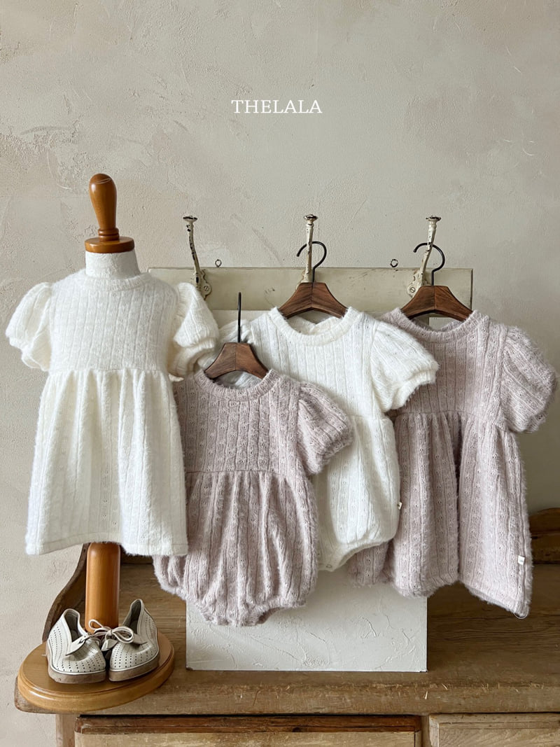 Lala - Korean Baby Fashion - #babyclothing - Mongshil Suit - 5