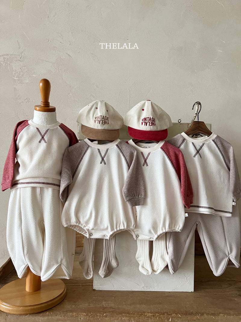 Lala - Korean Baby Fashion - #babyclothing - Vongole Pants - 4