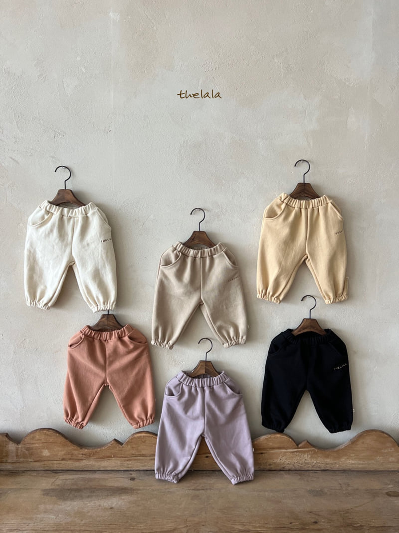 Lala - Korean Baby Fashion - #babyfashion - Day Jogger Pants