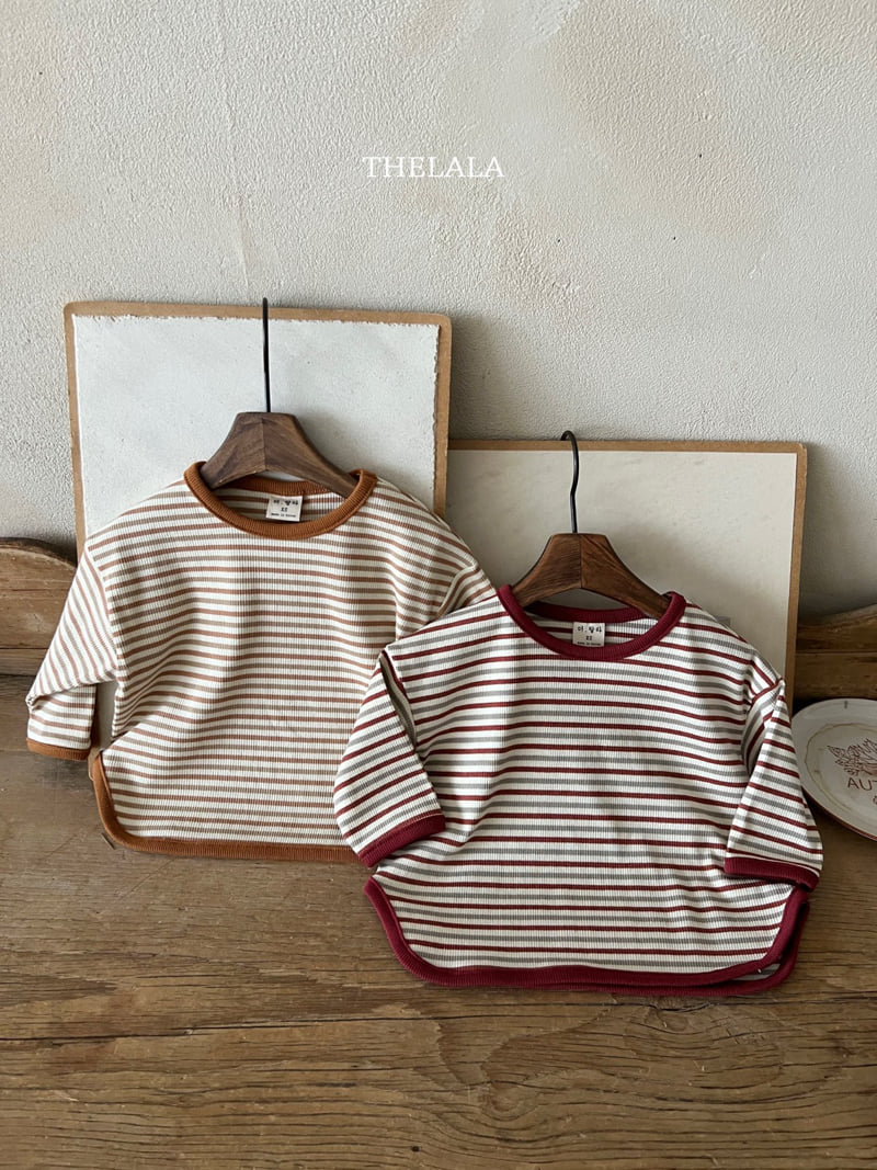 Lala - Korean Baby Fashion - #babyfashion - Matdongsan Tee - 10