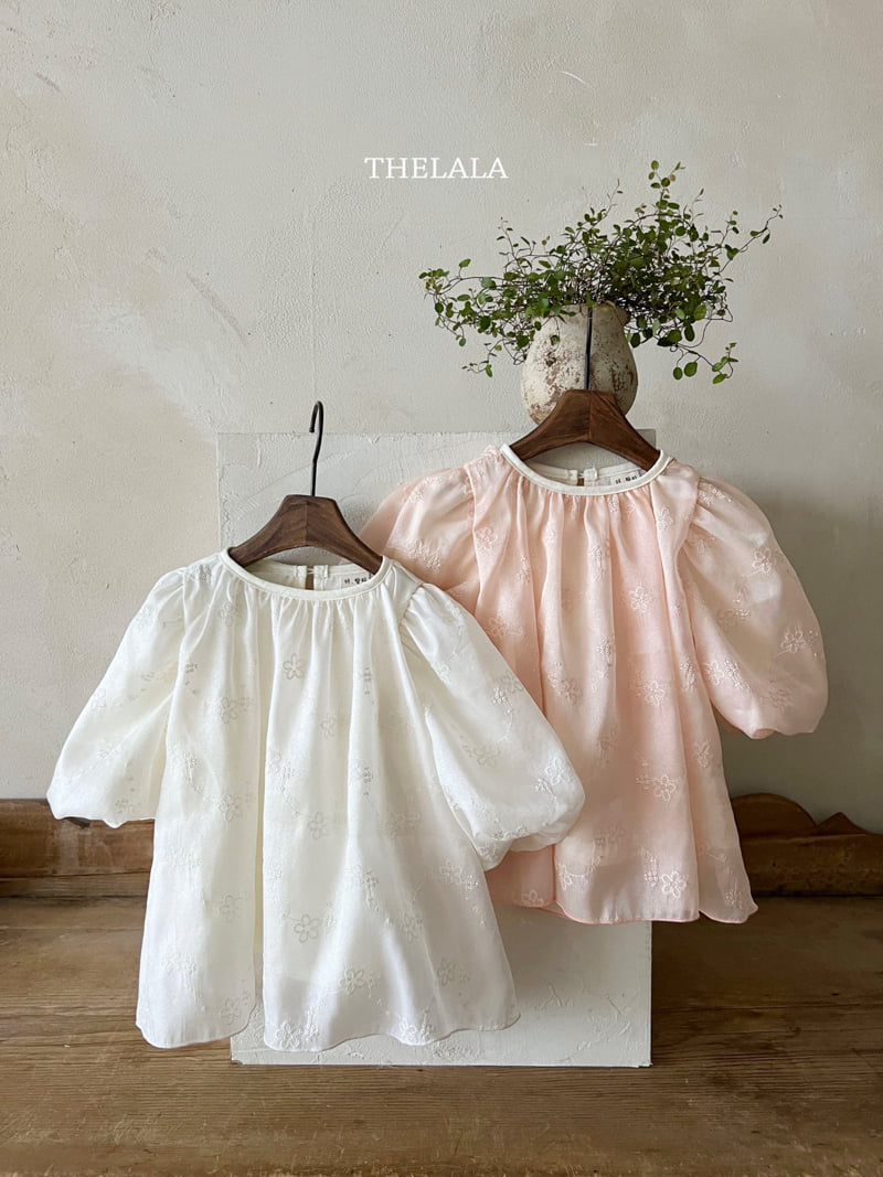 Lala - Korean Baby Fashion - #babyfashion - Swan One-piece - 9