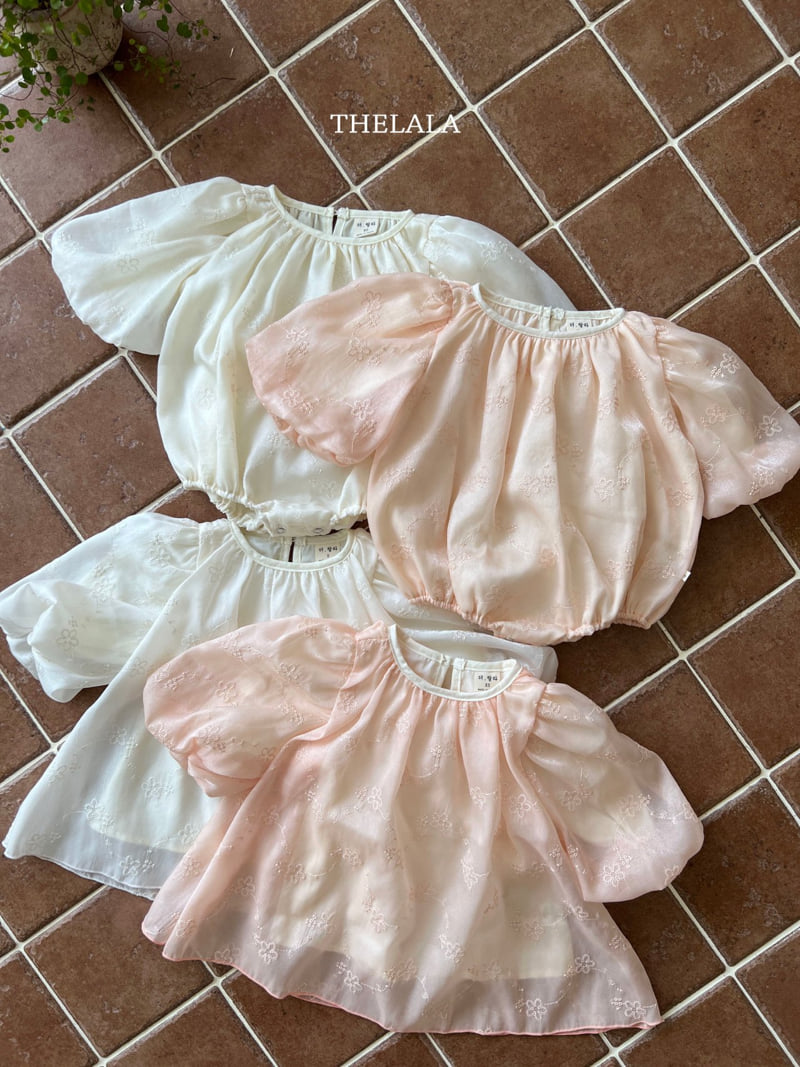 Lala - Korean Baby Fashion - #babyfashion - Swan Suit - 8
