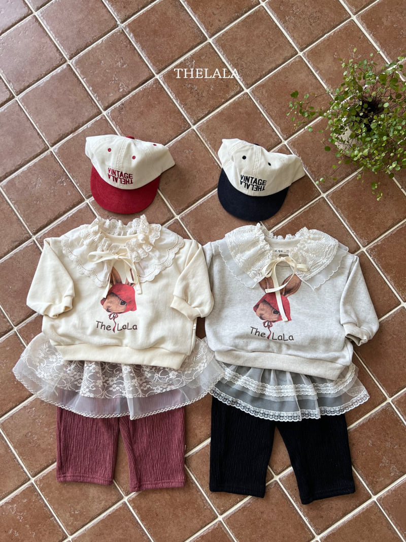 Lala - Korean Baby Fashion - #babyfashion - Vintage Cap - 2