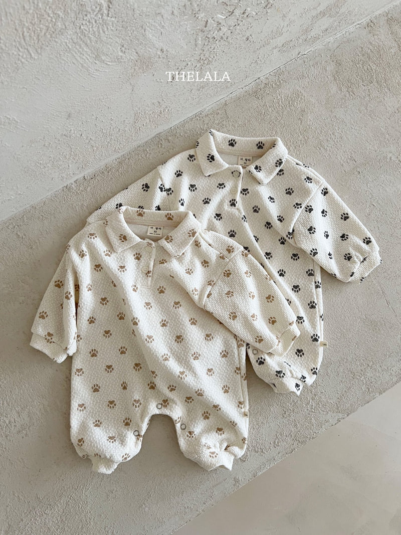 Lala - Korean Baby Fashion - #babyfashion - Paw Suit - 11