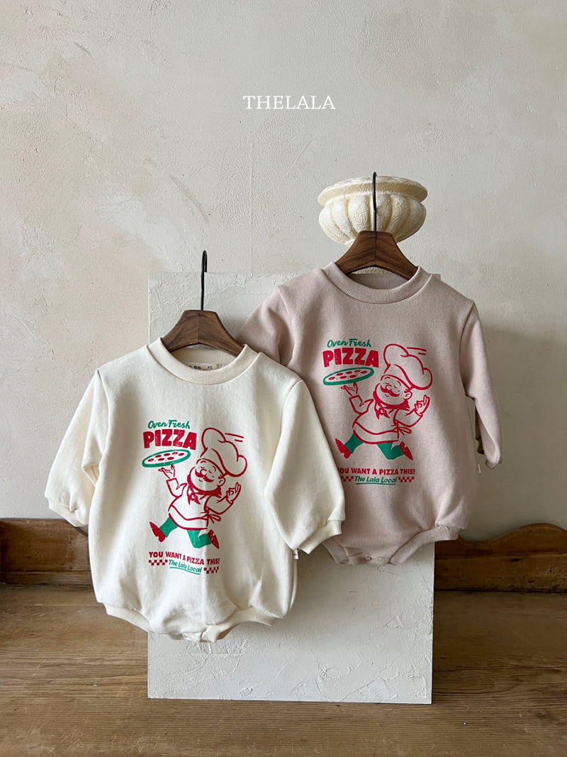 Lala - Korean Baby Fashion - #babyfashion - Pizza Man Suit - 8