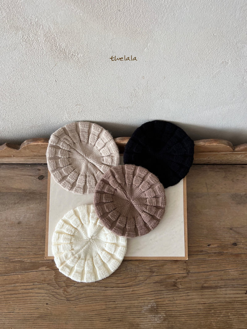 Lala - Korean Baby Fashion - #babyfashion - Mochi Beret