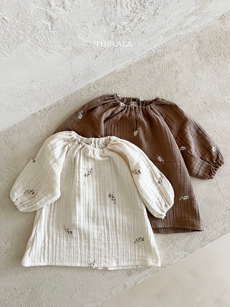 Lala - Korean Baby Fashion - #babyfashion - O-dang One-piece - 11