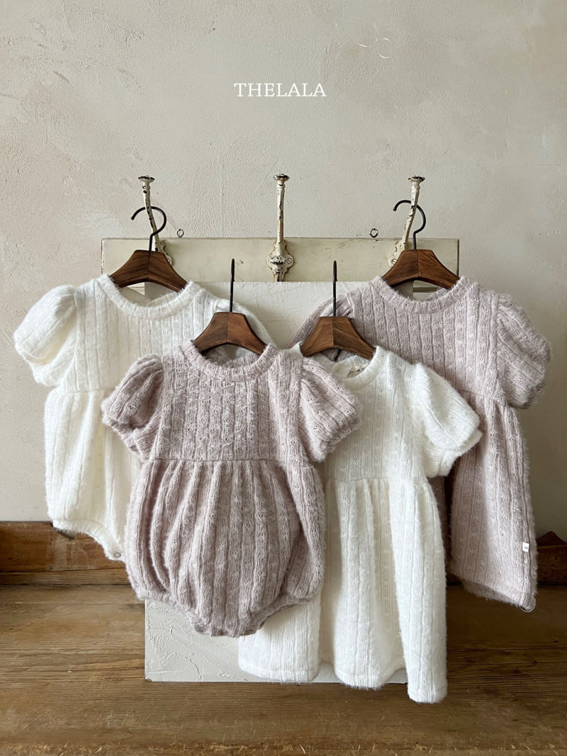 Lala - Korean Baby Fashion - #babyfashion - Mongshil Suit - 6