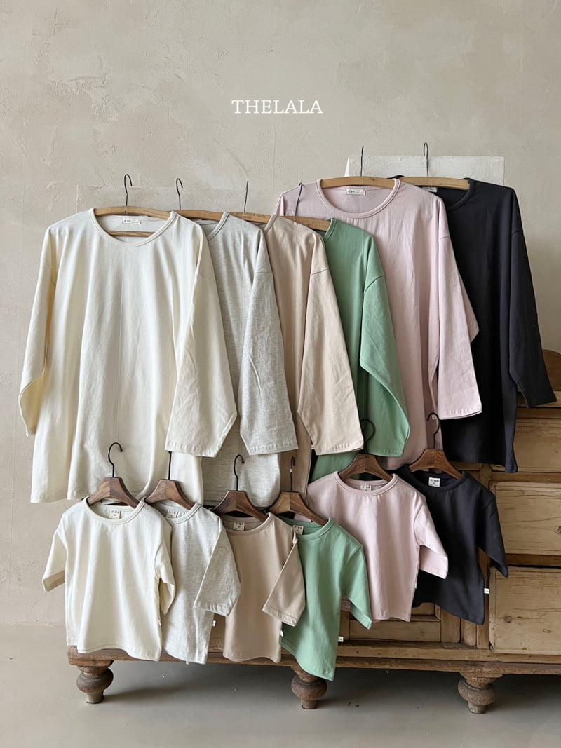 Lala - Korean Baby Fashion - #babyfever - Limited Tee - 11