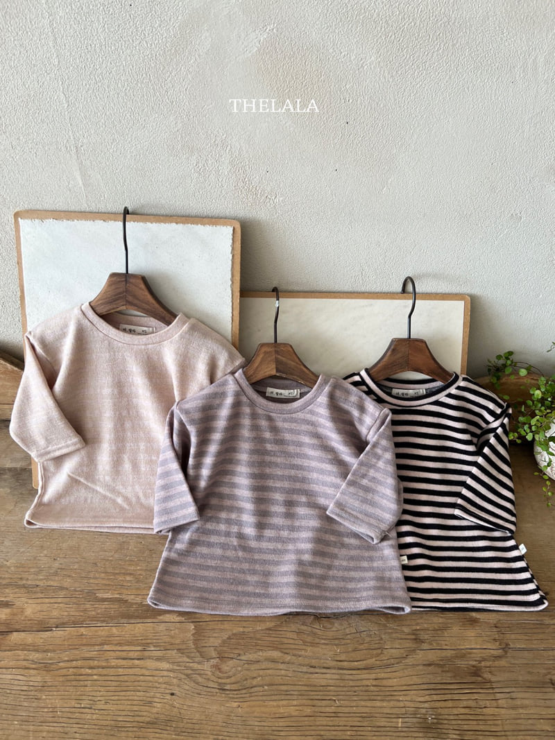 Lala - Korean Baby Fashion - #babyfever - Juriya Tee - 7