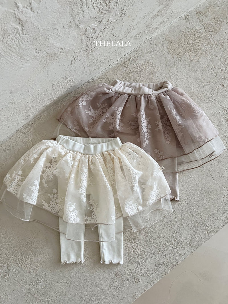 Lala - Korean Baby Fashion - #babyfever - Milky Leggings - 12