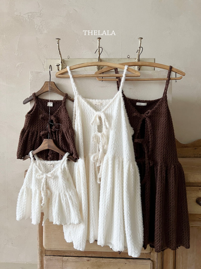 Lala - Korean Baby Fashion - #babyfever - Pongdang Bustier - 7