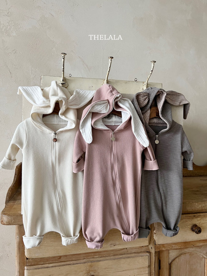 Lala - Korean Baby Fashion - #babyfever - Bunny Suit - 3