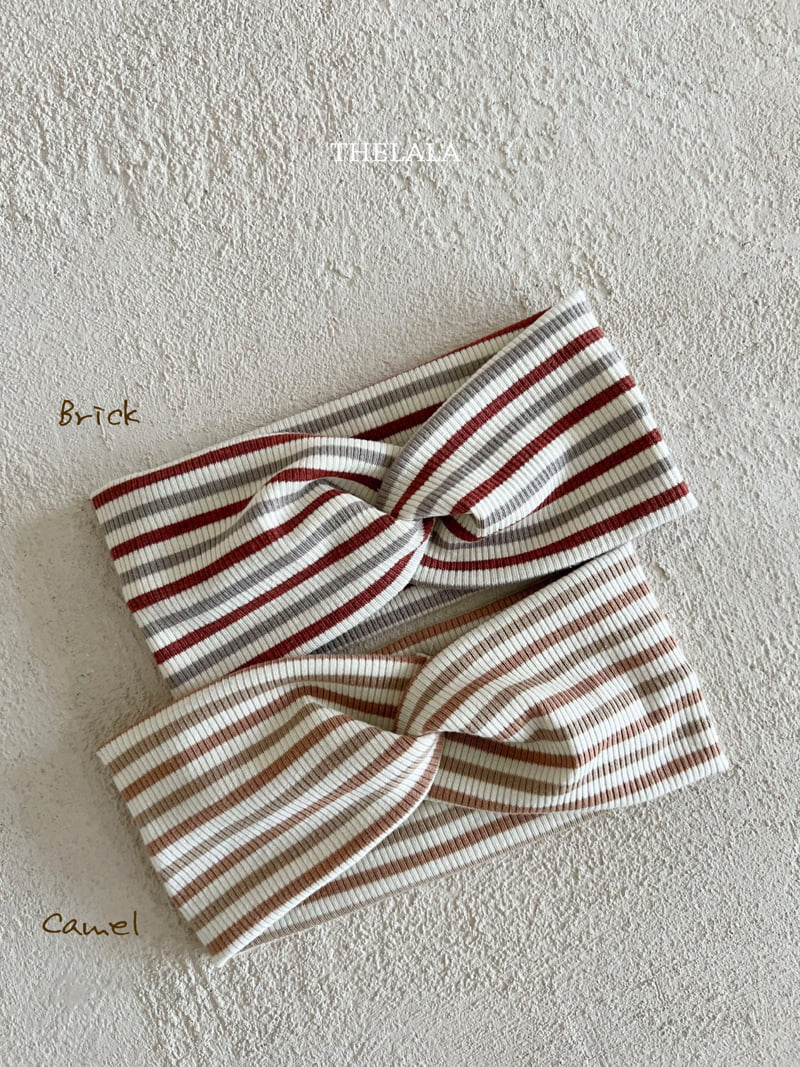 Lala - Korean Baby Fashion - #babyfever - Matdongsan Turban - 12