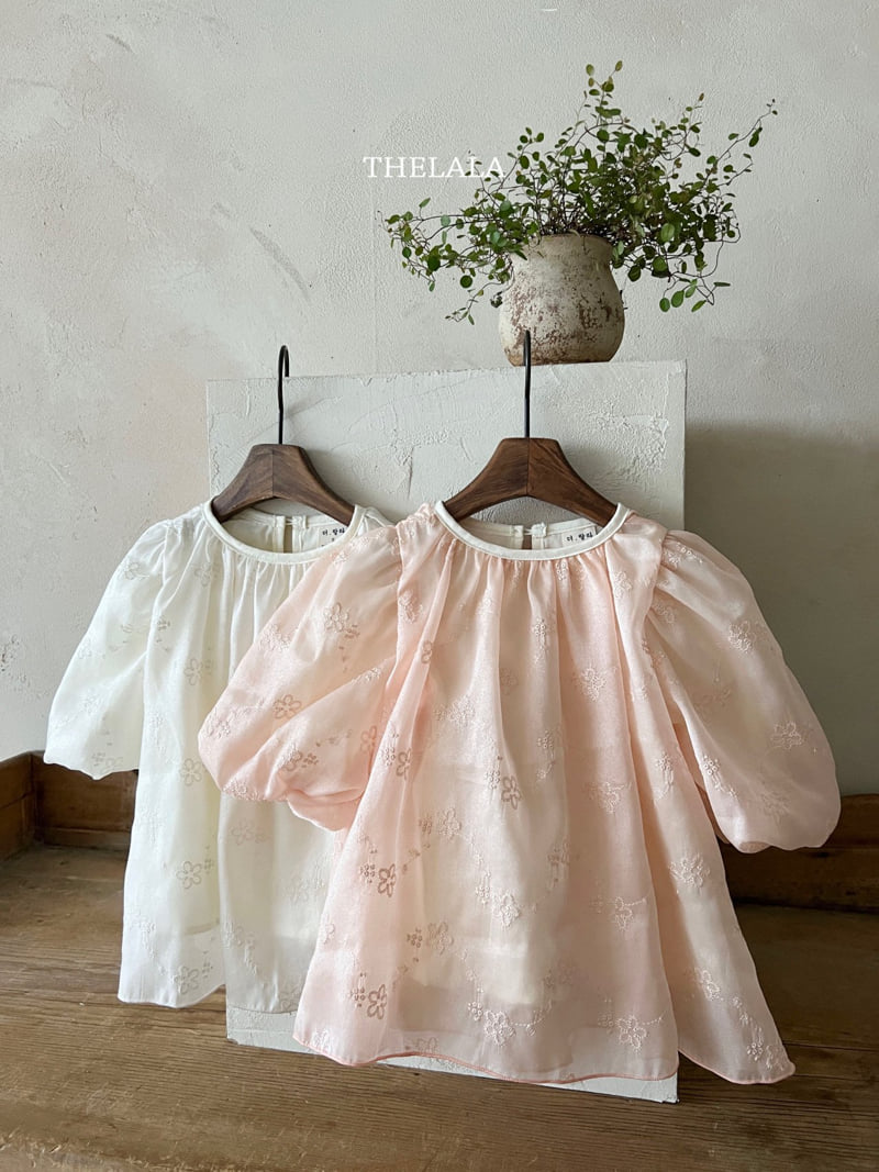 Lala - Korean Baby Fashion - #babyfever - Swan One-piece - 10