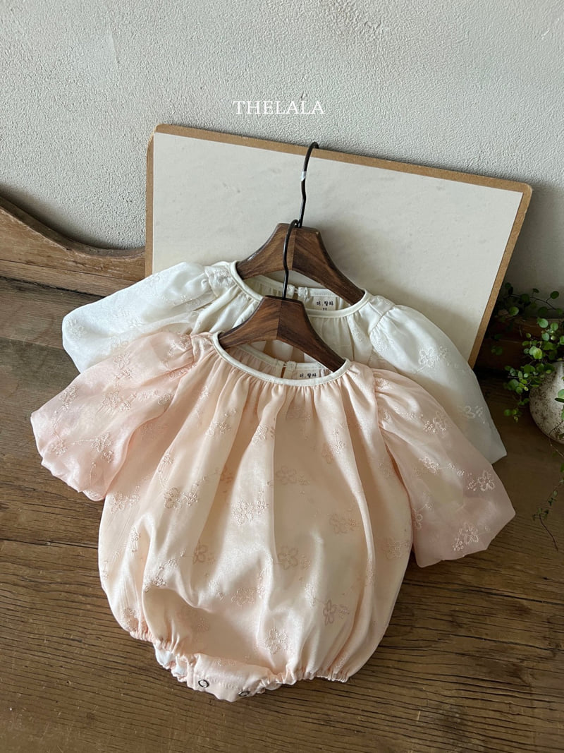Lala - Korean Baby Fashion - #babyfever - Swan Suit - 9