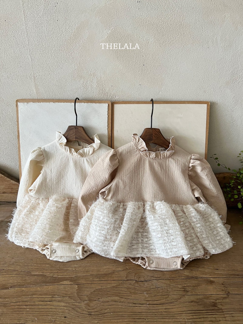 Lala - Korean Baby Fashion - #babyfever - Siru Suit