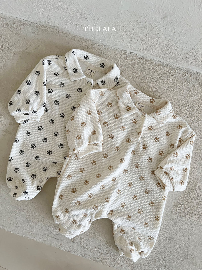 Lala - Korean Baby Fashion - #babyfever - Paw Suit - 12