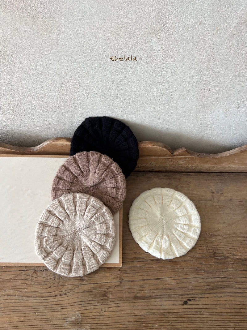 Lala - Korean Baby Fashion - #babyfever - Mochi Beret - 2