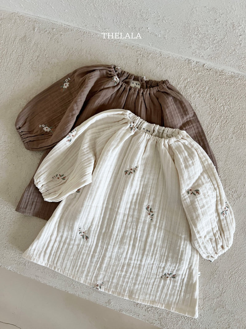 Lala - Korean Baby Fashion - #babyfever - O-dang One-piece - 12