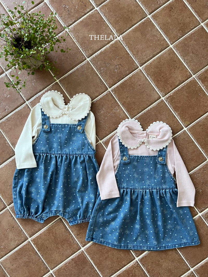 Lala - Korean Baby Fashion - #babyfever - Angko Tee - 10