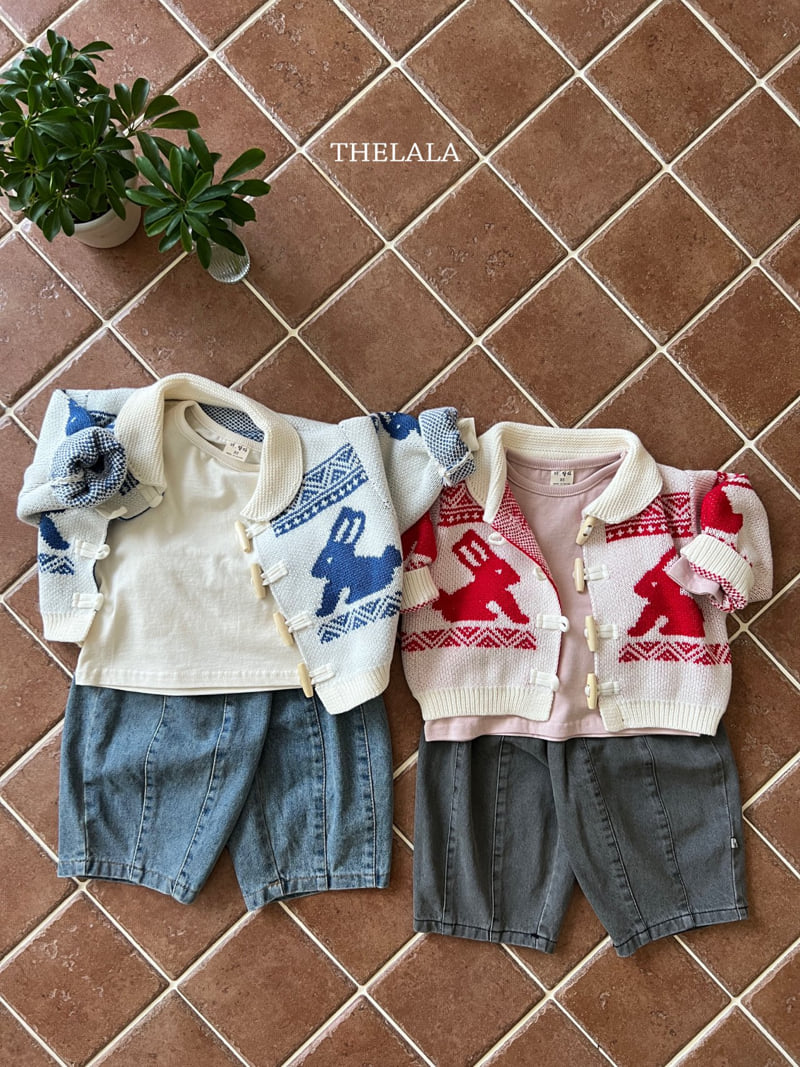 Lala - Korean Baby Fashion - #babyfever - King Bunny Jacket - 6