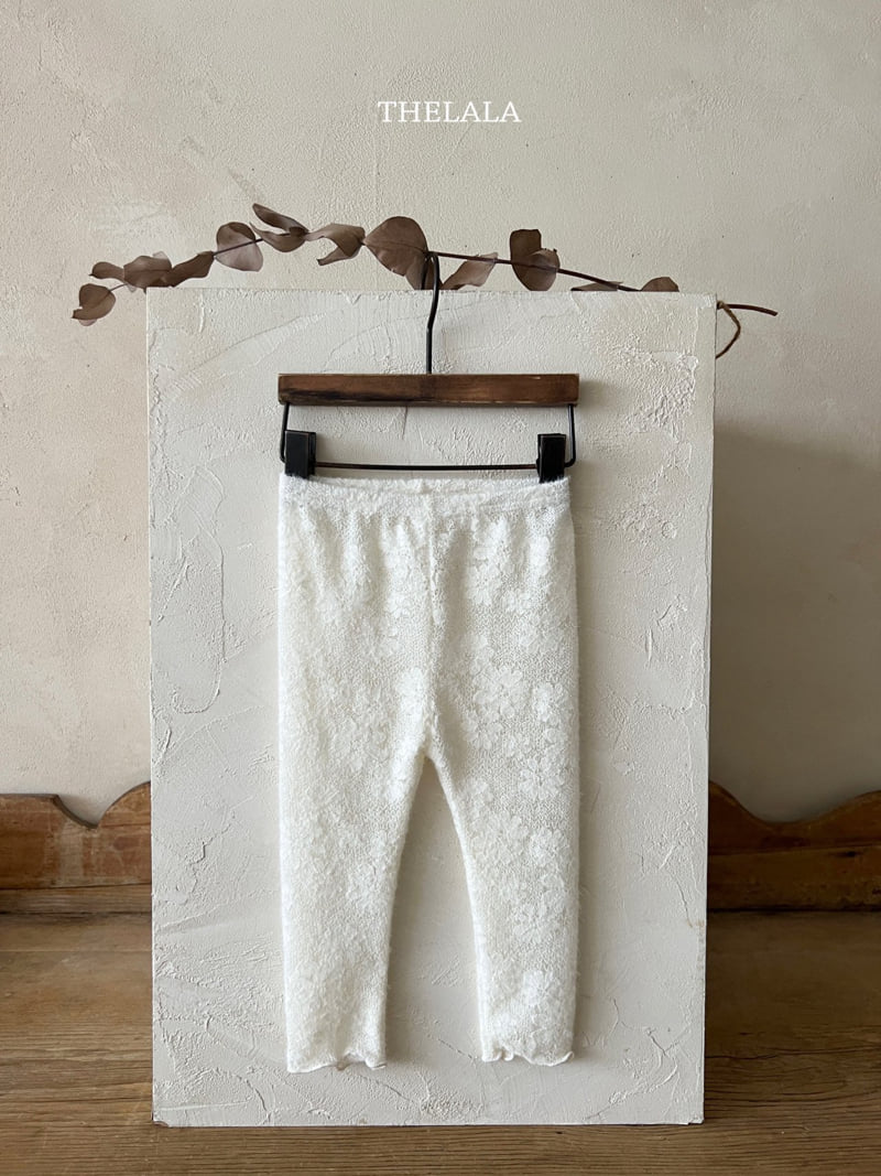Lala - Korean Baby Fashion - #babygirlfashion - Fluffy Leggings - 10
